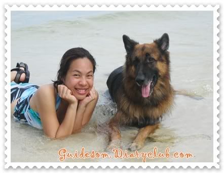 3 May 2008 Samed Beach 1 May 2008