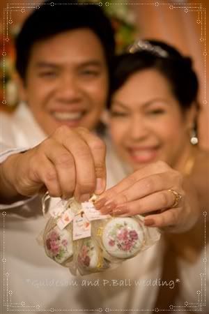 พิธีฉลองมงคลสมรส ตอนจบ