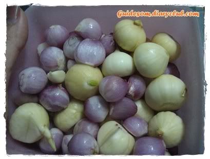 23 July 2008 แม่บ้านมือใหม่กะ เมนูเกี๊ยวหมู กอดกุ้งยักษ์