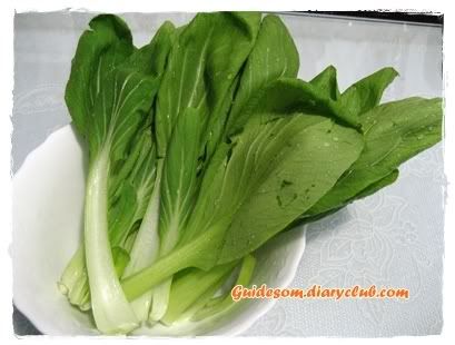 23 July 2008 แม่บ้านมือใหม่กะ เมนูเกี๊ยวหมู กอดกุ้งยักษ์