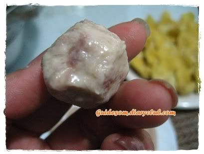 23 July 2008 แม่บ้านมือใหม่กะ เมนูเกี๊ยวหมู กอดกุ้งยักษ์