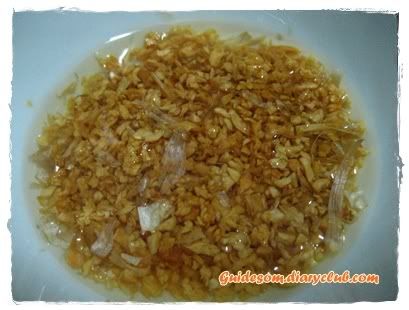 23 July 2008 แม่บ้านมือใหม่กะ เมนูเกี๊ยวหมู กอดกุ้งยักษ์