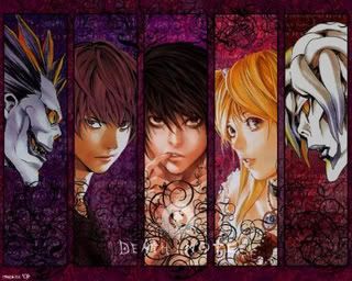 DeathNote Pictures, Images and Photos