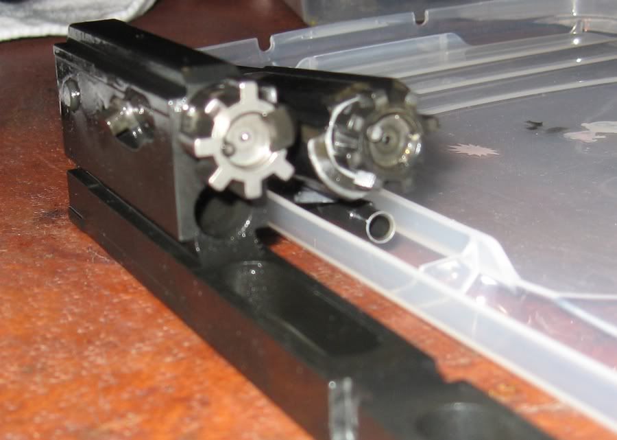 Bolt lifespan for SCAR 16 FN Herstal Firearms