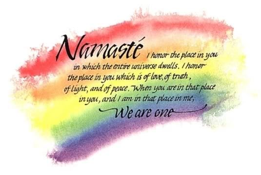 Namaste Pictures, Images and Photos