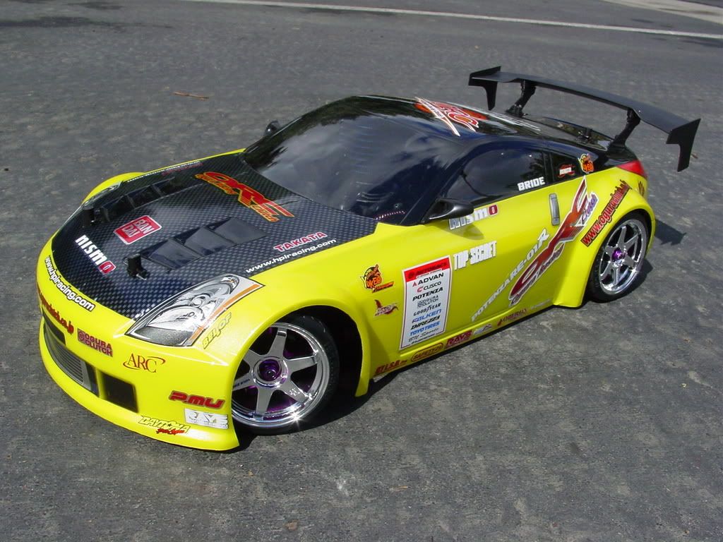 Nissan 350Z Image