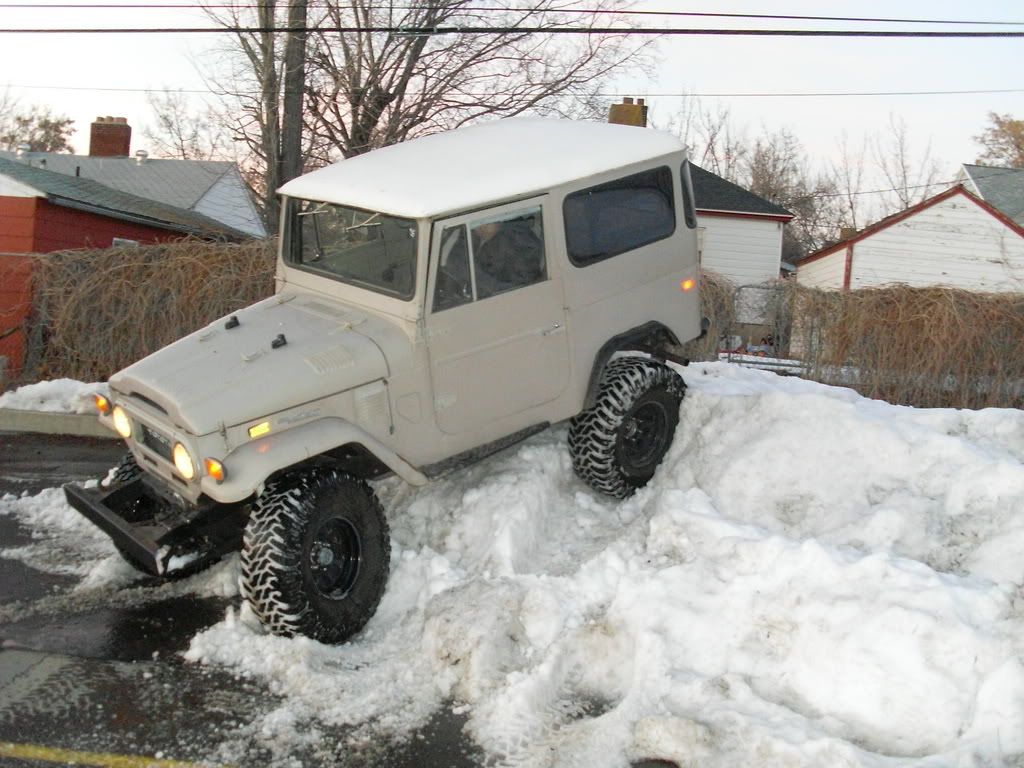 1974 fj40 CLEAN | Pirate 4x4