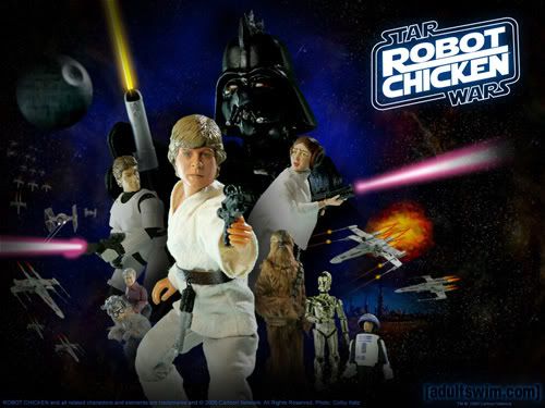Robot Chicken Pictures, Images and Photos
