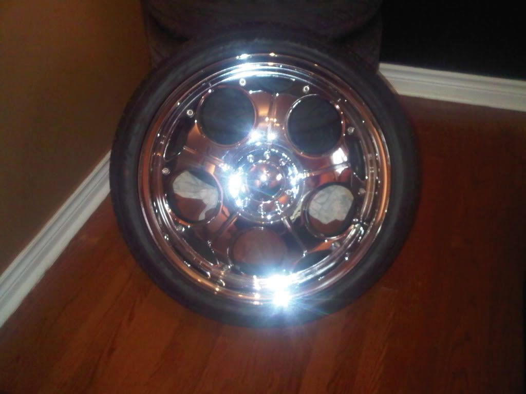 Gio Rims