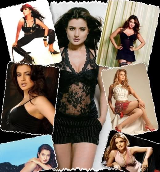 Amisha Patel