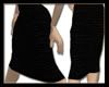 Skirt v1 -- Straight Cut -- under knee