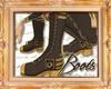 Steam Punk Boots for Females