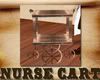 Steampunk Nurse's Cart