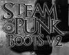Steampunk Boots v2 (Black)