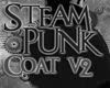 Steampunk Long Coat v2