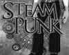 Steampunk Pants v2 (Black Straight-Legged)