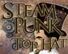 Steampunk Top Hat v1 (Brown)