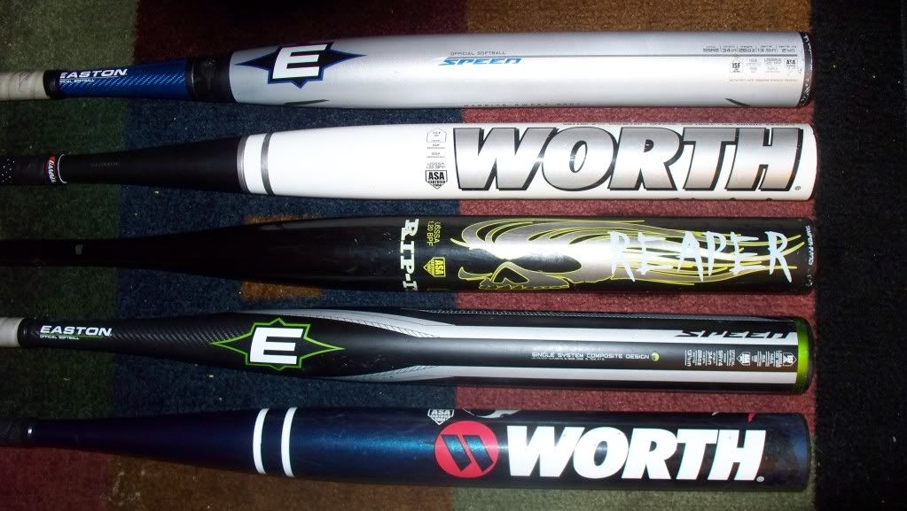 For Sale asa jeff hall mayhem Slowpitch Softball Forums