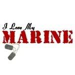 i love my marine Pictures, Images and Photos