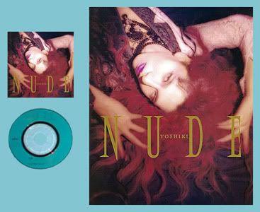 NUDE CD