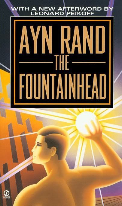 The FOUNTAIN HEAD