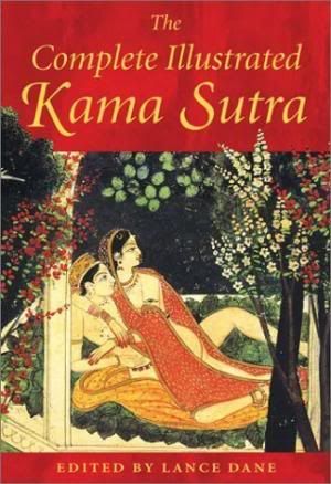 KAMASUTRA - Science of Art of Making Love  - 

From India