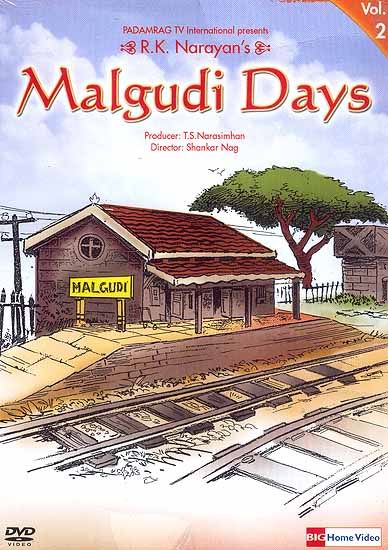 Malgudi Days - by R.K.Narayan