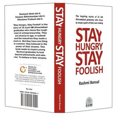 Stay Hungry - Stay Poor