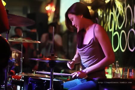 Bea Lao Drummer