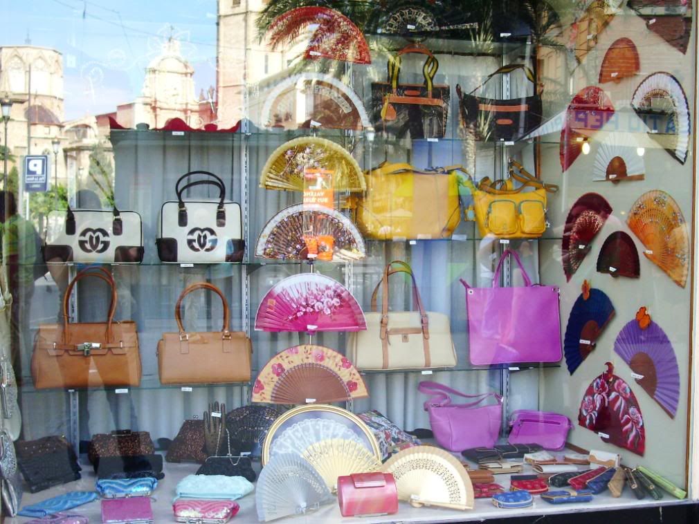 Souvenir Shop, Valencia, Spain Photo by j_schlette Photobucket
