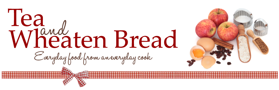 Tea and Wheaten Bread
