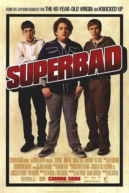 Superbad (2007) 1