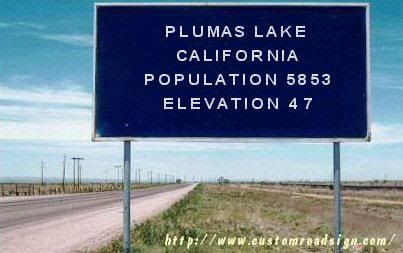 Plumas Lake