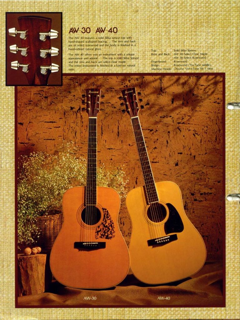 yamaha g312