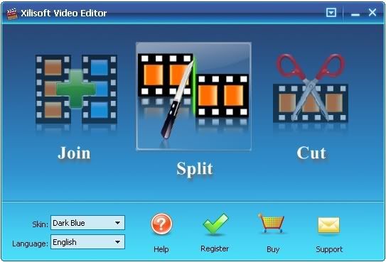Xilisoft Video Editor 1.0