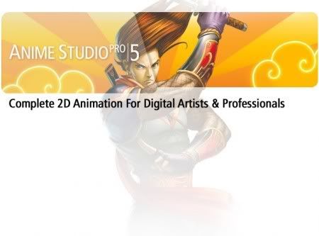Anime Studio Professional 5
