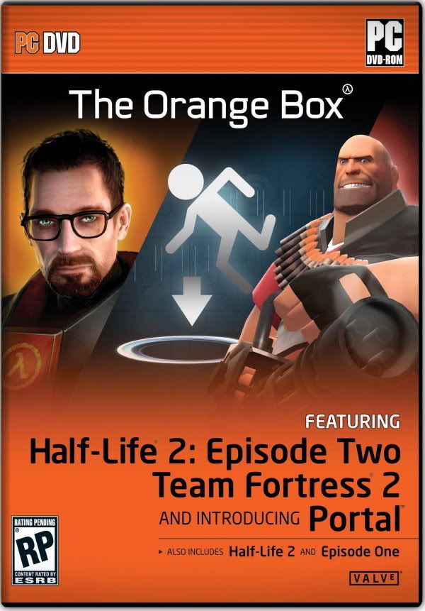 Half Life 2: Orange Box ISO