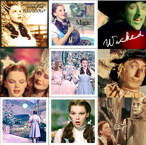 Wizard of OZ Pictures, Images and Photos