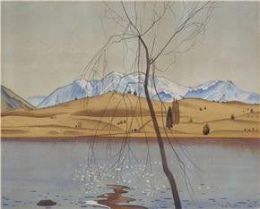 Lake Wanaka 1938