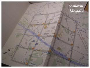Sheradia's Diary