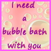 Bubble Bath Pictures, Images and Photos