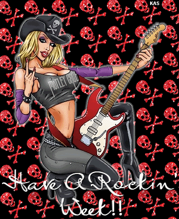Have a Rockin Week Pictures, Images and Photos