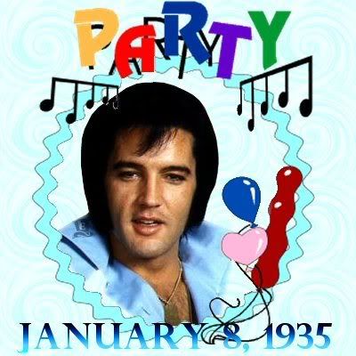 elvis birthday