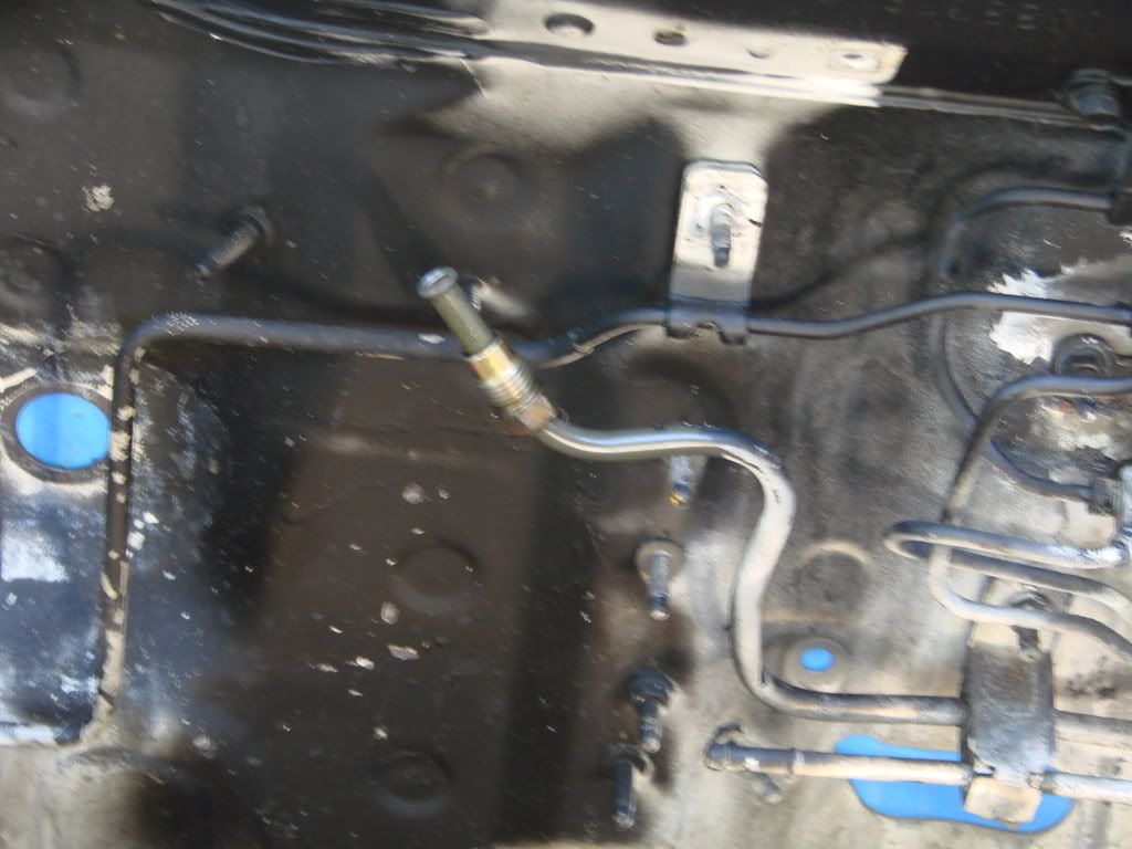 Fuel Hard lines Honda / Acura K20a K24a Engine Forum