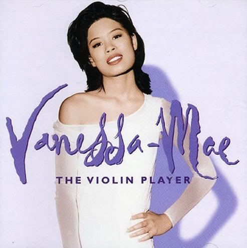 Vanessa Mae - The Violin Player Pictures, Images and Photos