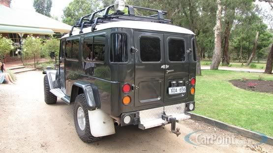 FJ40 Thread. - Page 71 - Australian 4WD Action | Forum