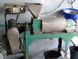expeller press, coconut oil