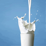 whole milk, whole food