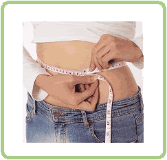 belly fat gone