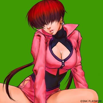 KOF SHERMIE HENTAI kof shermie hentai: